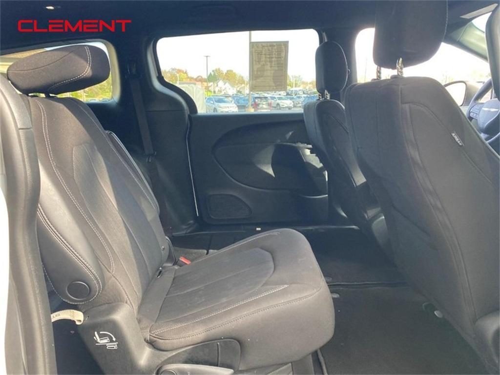 used 2023 Chrysler Pacifica car, priced at $24,000