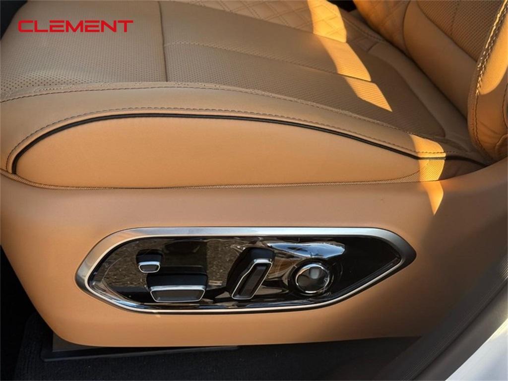 new 2025 Jeep Grand Cherokee car, priced at $62,240