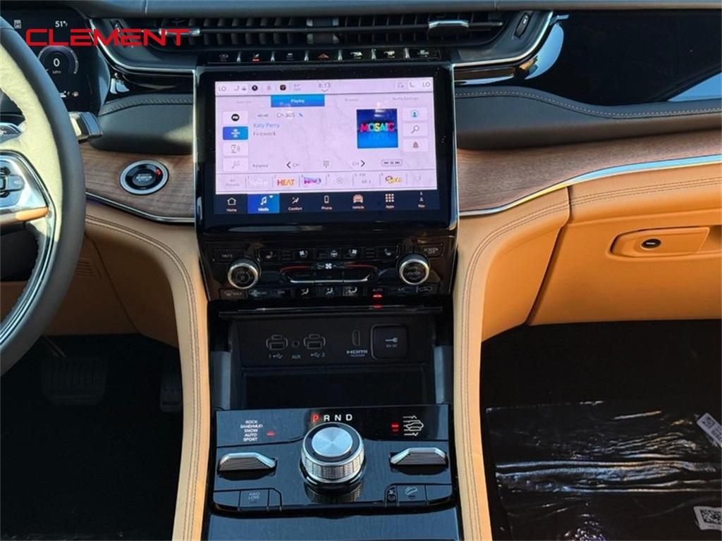 new 2025 Jeep Grand Cherokee car, priced at $62,240