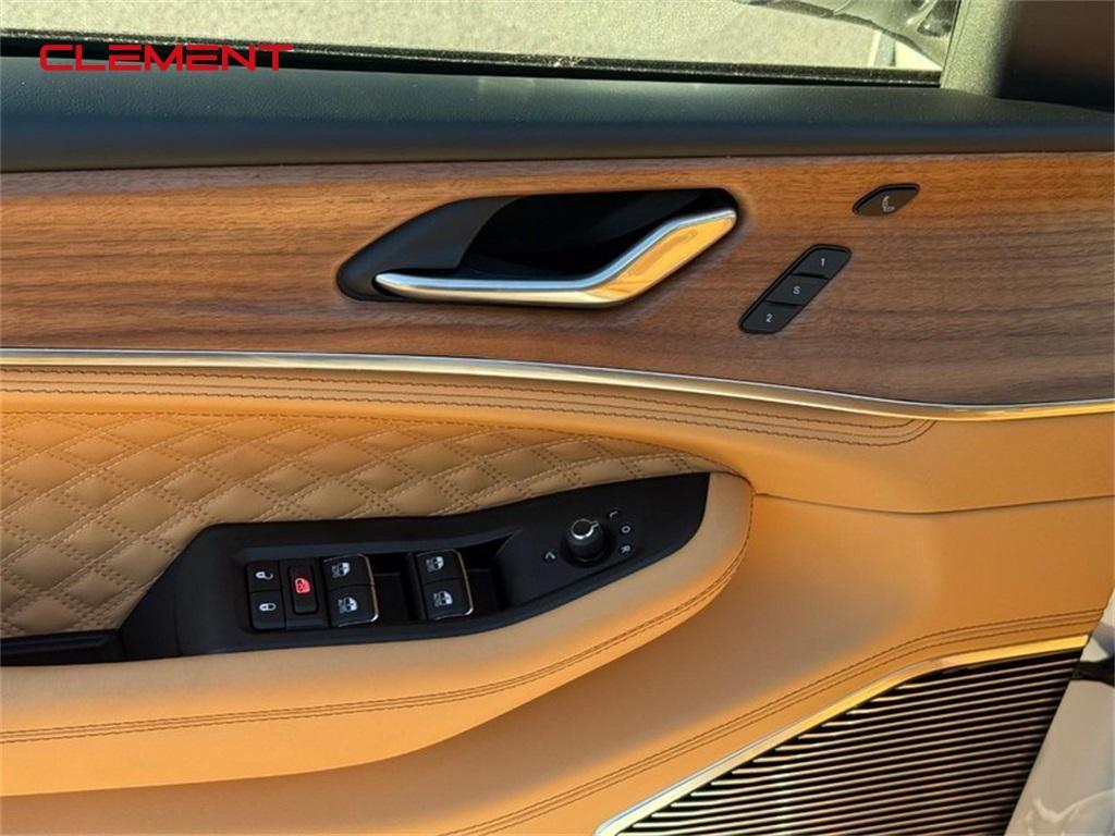 new 2025 Jeep Grand Cherokee car, priced at $62,240