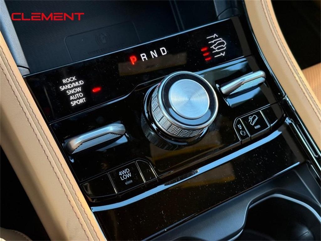 new 2025 Jeep Grand Cherokee car, priced at $62,240