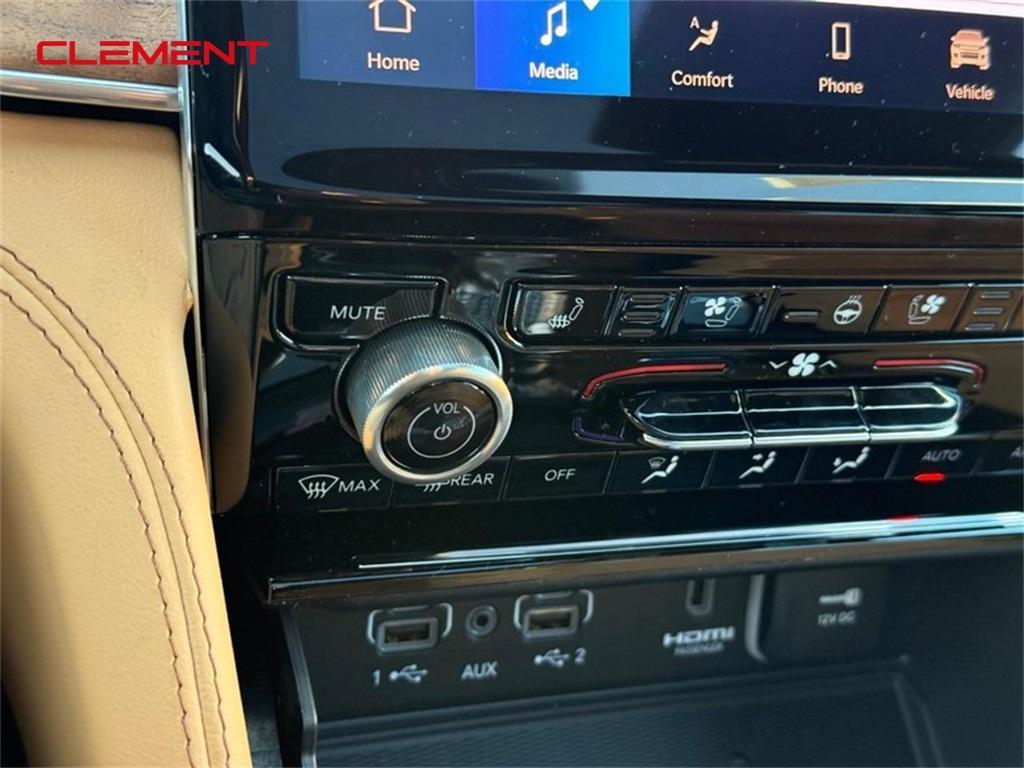 new 2025 Jeep Grand Cherokee car, priced at $62,240