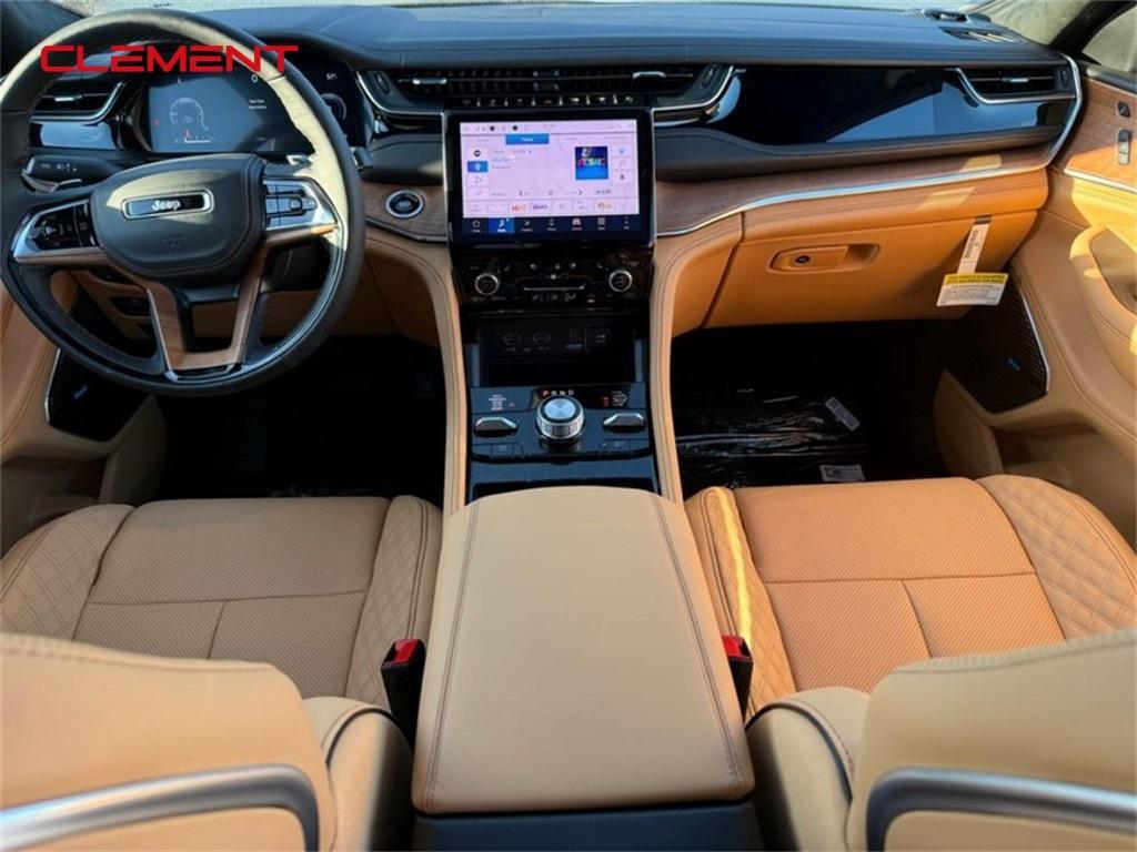 new 2025 Jeep Grand Cherokee car, priced at $62,240