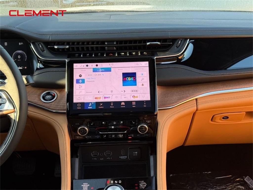 new 2025 Jeep Grand Cherokee car, priced at $62,240