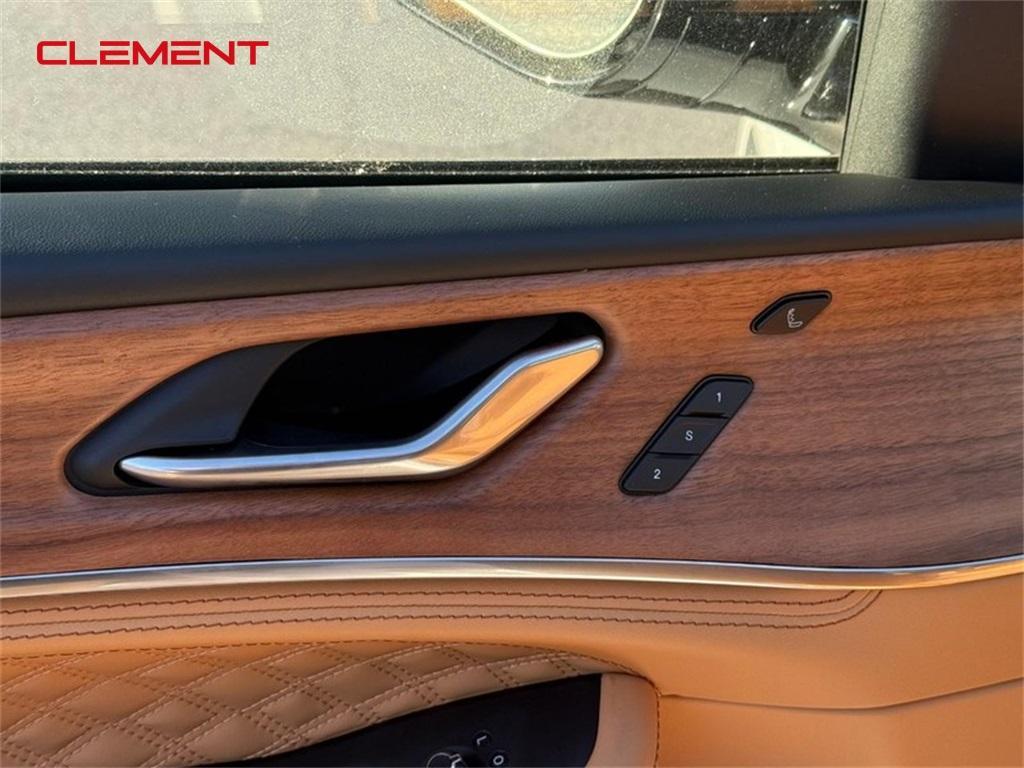 new 2025 Jeep Grand Cherokee car, priced at $62,240