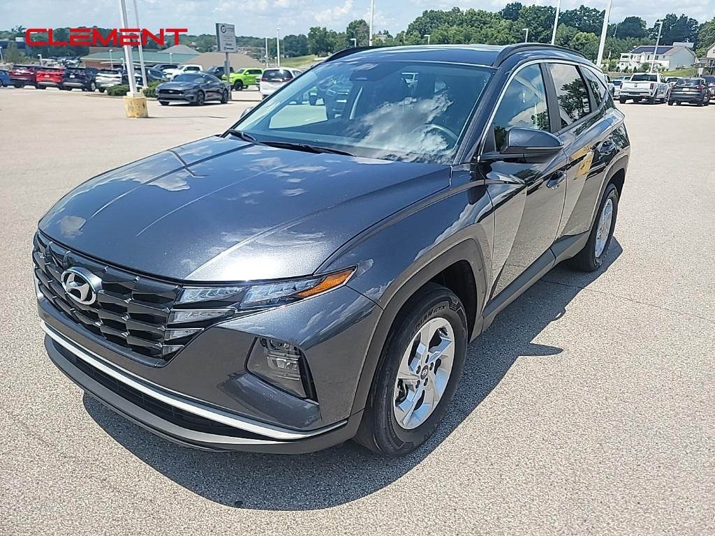 used 2022 Hyundai Tucson car, priced at $22,500