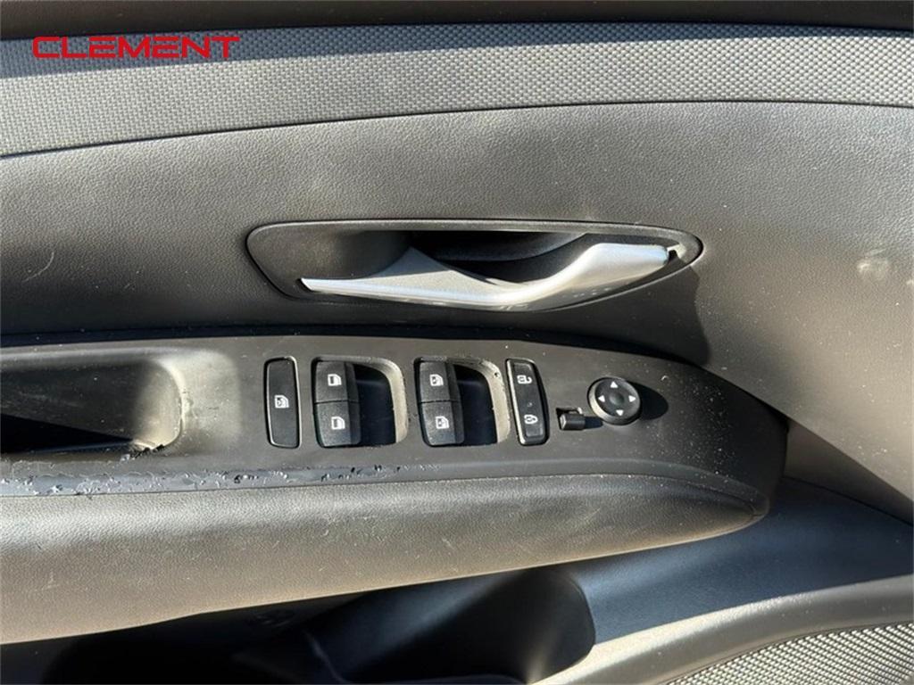 used 2022 Hyundai Tucson car, priced at $19,200