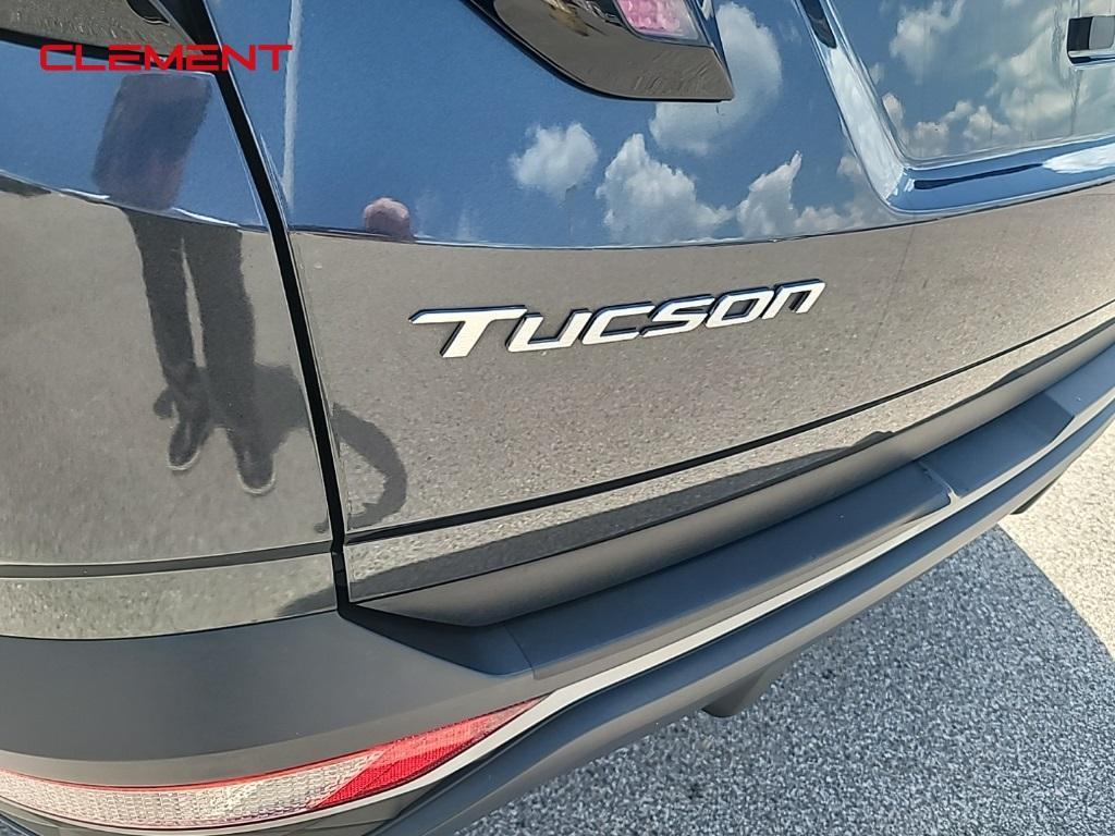 used 2022 Hyundai Tucson car, priced at $22,500