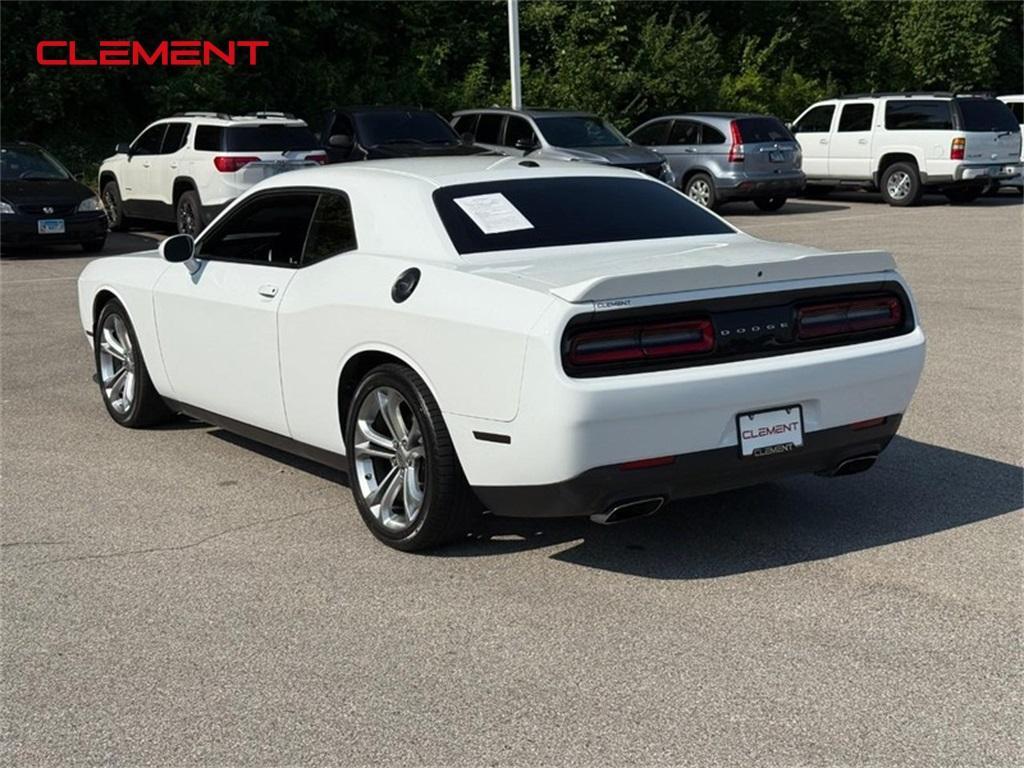 used 2022 Dodge Challenger car, priced at $32,500