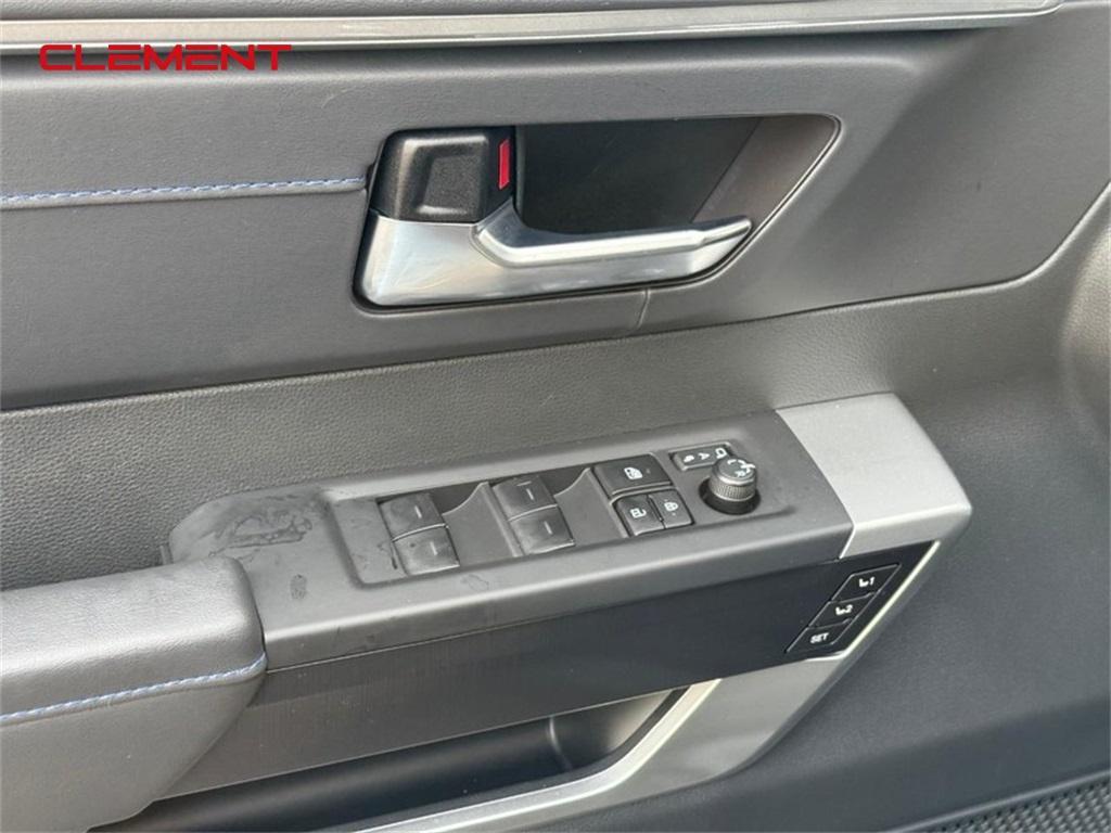 used 2025 Toyota Tundra car, priced at $64,800