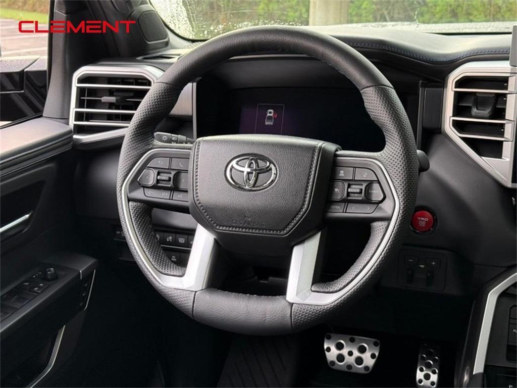 used 2025 Toyota Tundra car, priced at $64,800