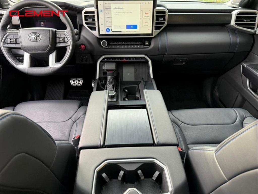 used 2025 Toyota Tundra car, priced at $64,800