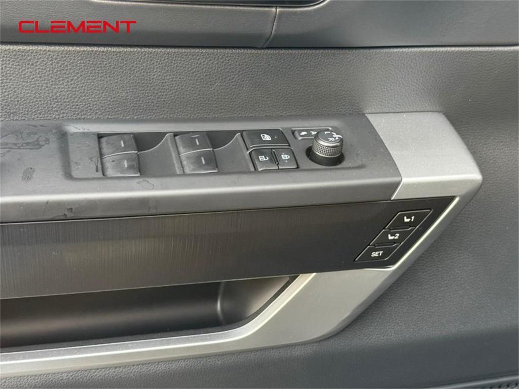 used 2025 Toyota Tundra car, priced at $64,800
