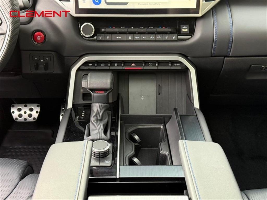 used 2025 Toyota Tundra car, priced at $64,800