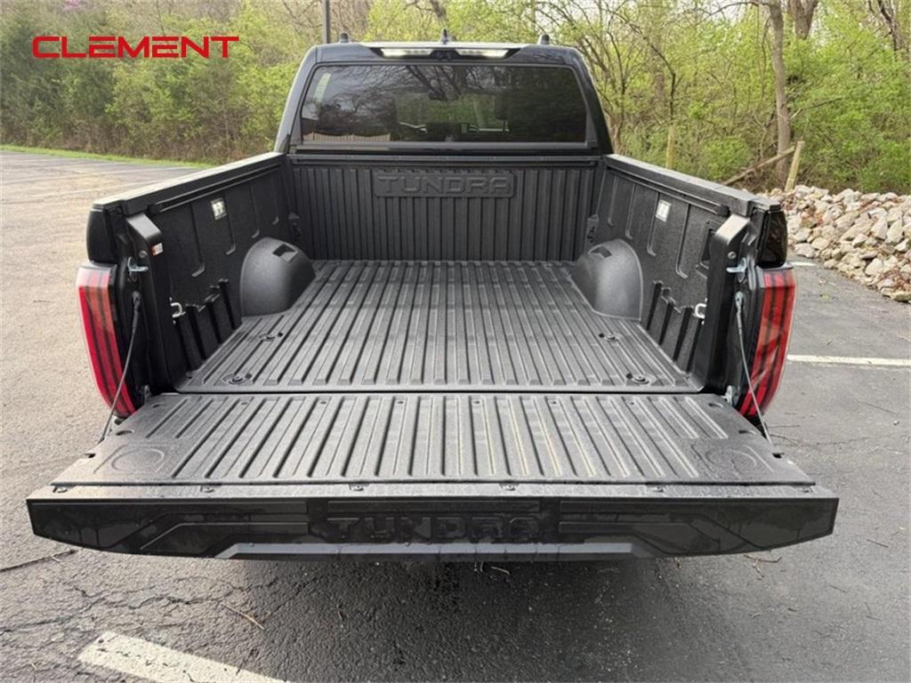 used 2025 Toyota Tundra car, priced at $64,800