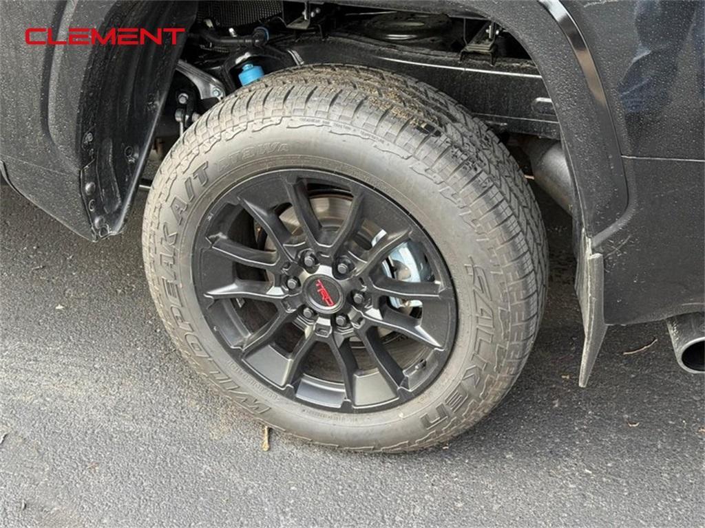 used 2025 Toyota Tundra car, priced at $64,800