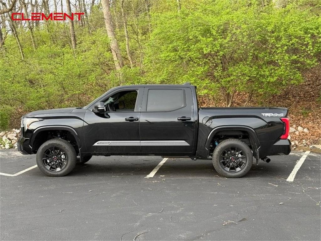 used 2025 Toyota Tundra car, priced at $64,800