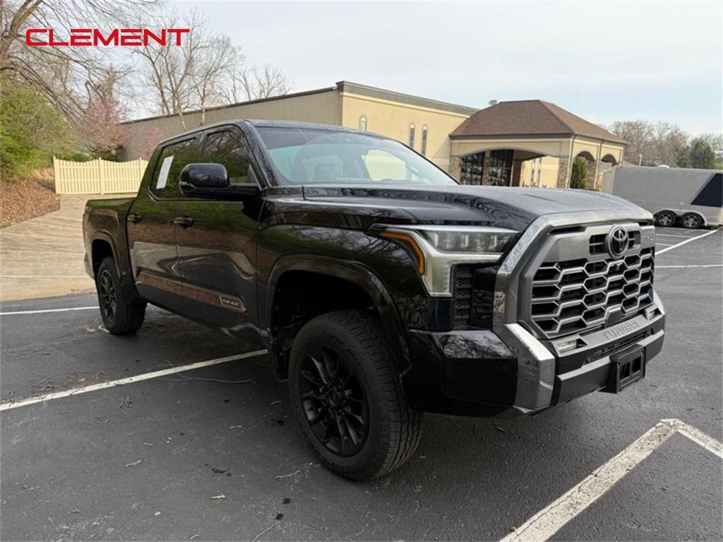 used 2025 Toyota Tundra car, priced at $64,800