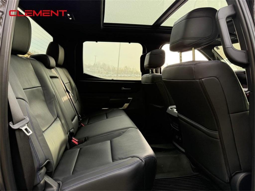 used 2025 Toyota Tundra car, priced at $64,800