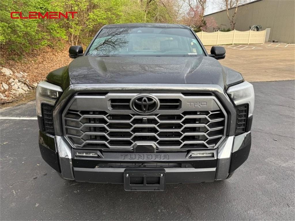 used 2025 Toyota Tundra car, priced at $64,800