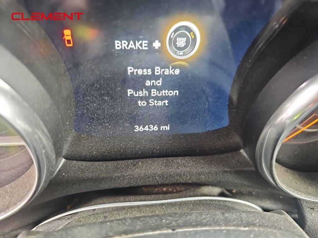 used 2021 Jeep Gladiator car, priced at $33,500