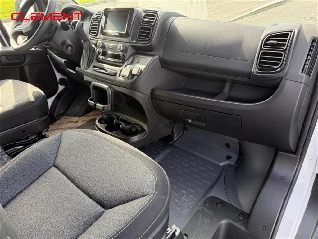 new 2025 Ram ProMaster 1500 car, priced at $51,285