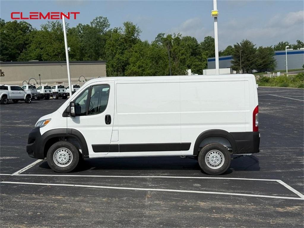 new 2025 Ram ProMaster 1500 car, priced at $51,285