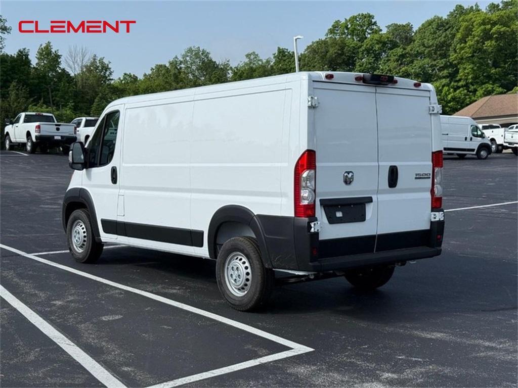 new 2025 Ram ProMaster 1500 car, priced at $51,285