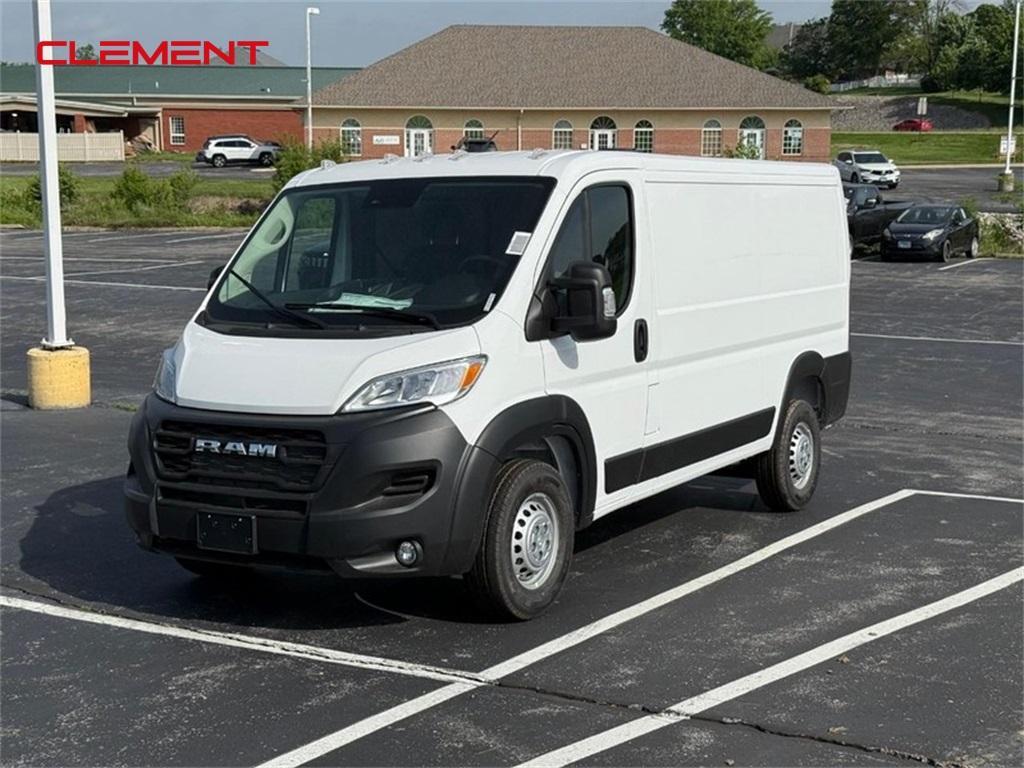 new 2025 Ram ProMaster 1500 car, priced at $51,285