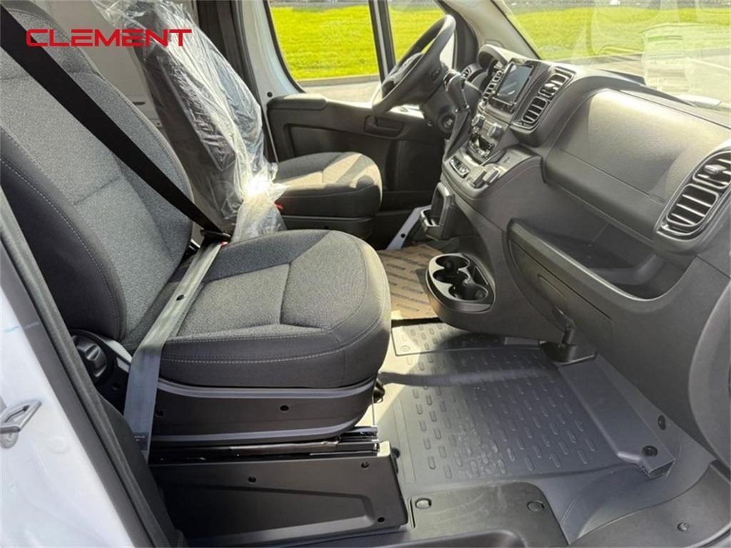 new 2025 Ram ProMaster 1500 car, priced at $51,285