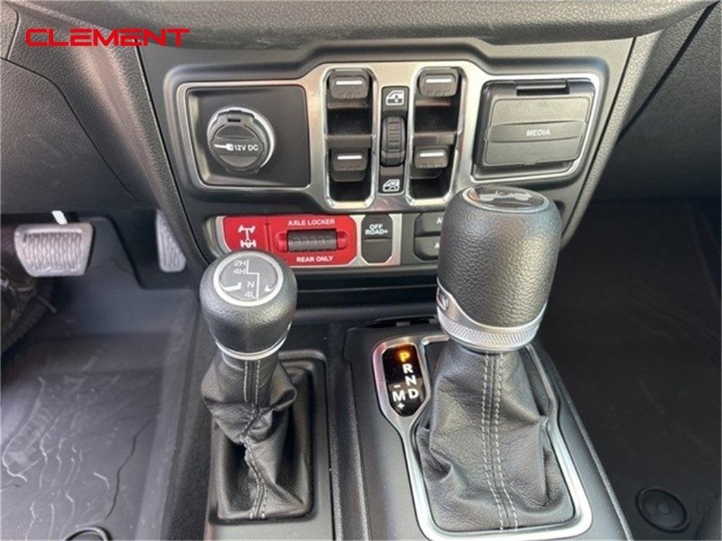 new 2024 Jeep Wrangler car, priced at $64,750