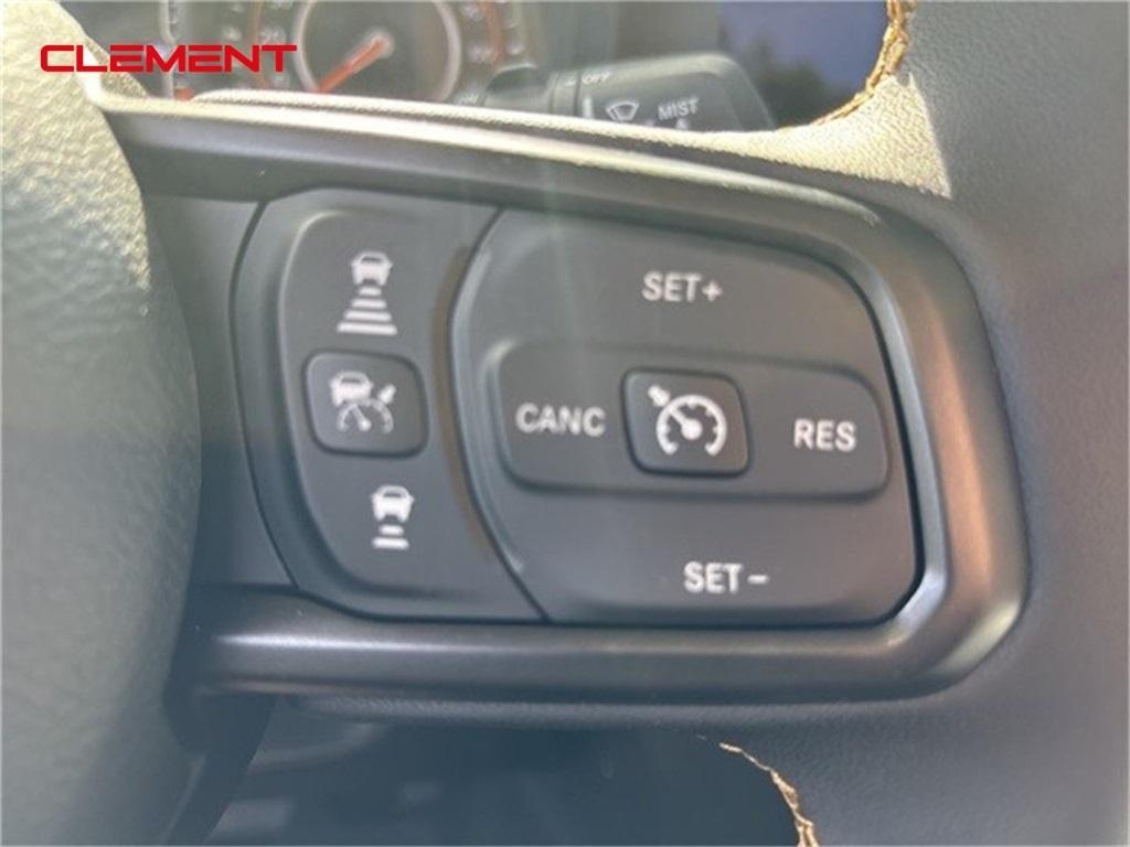 new 2024 Jeep Wrangler car, priced at $64,750