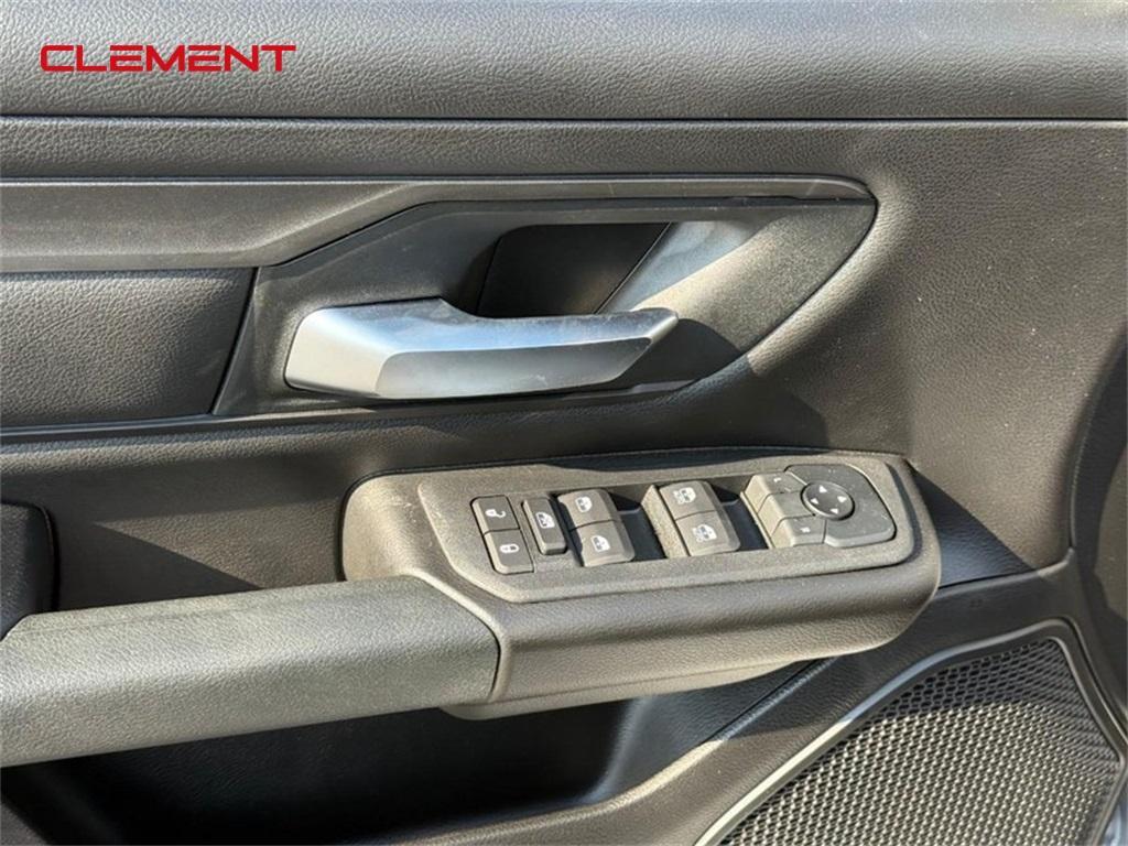 new 2025 Ram 1500 car, priced at $46,069