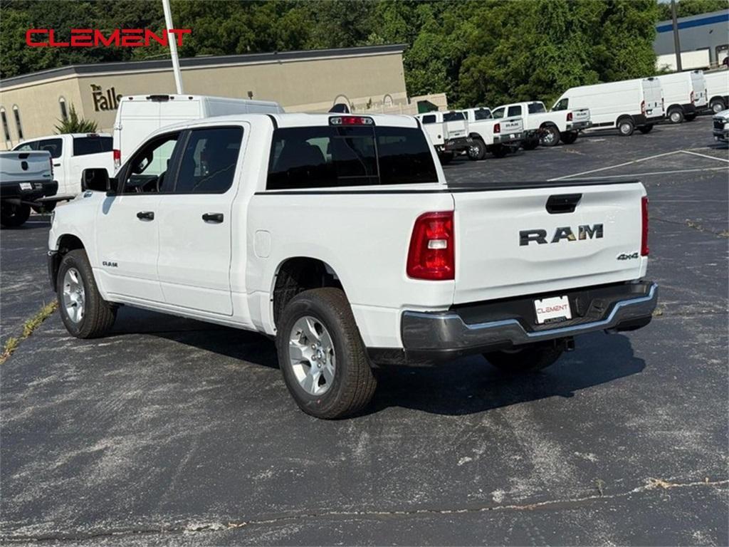 new 2025 Ram 1500 car, priced at $46,069