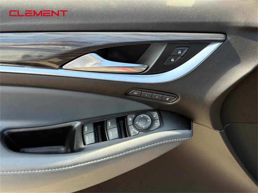 used 2023 Buick Enclave car, priced at $36,000