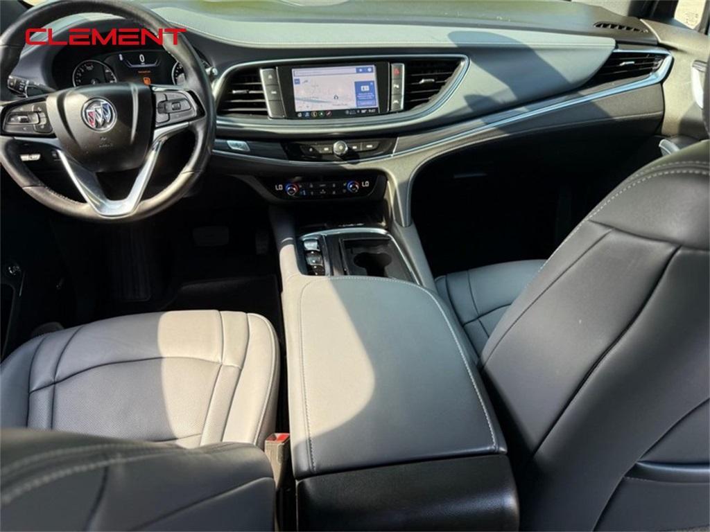 used 2023 Buick Enclave car, priced at $36,000
