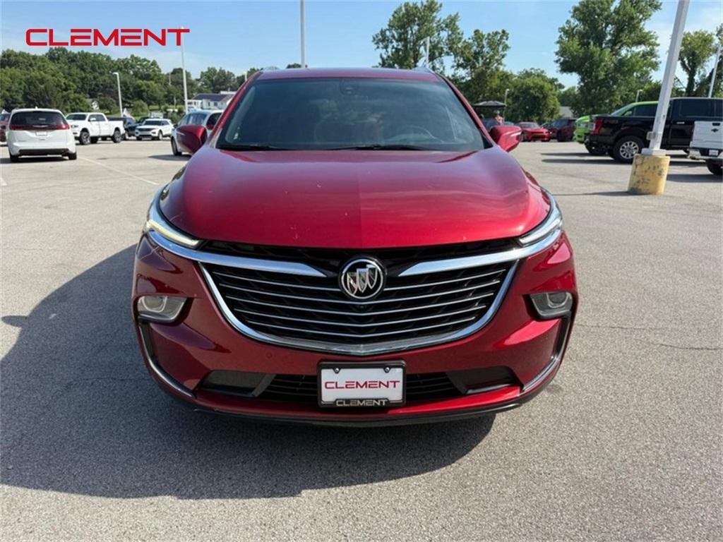 used 2023 Buick Enclave car, priced at $36,000