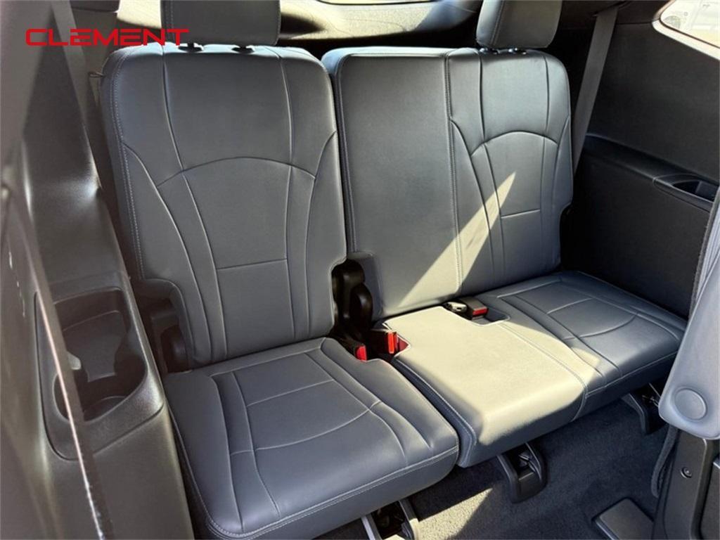used 2023 Buick Enclave car, priced at $36,000