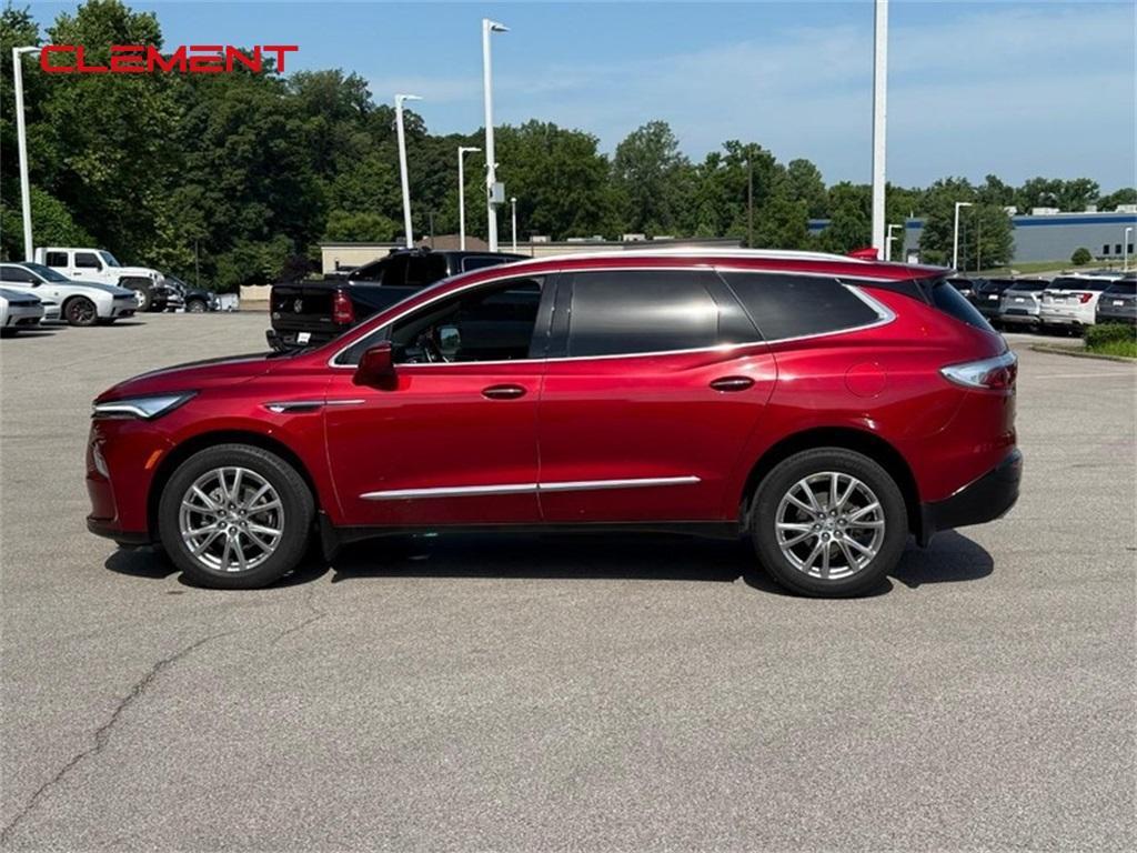 used 2023 Buick Enclave car, priced at $36,000