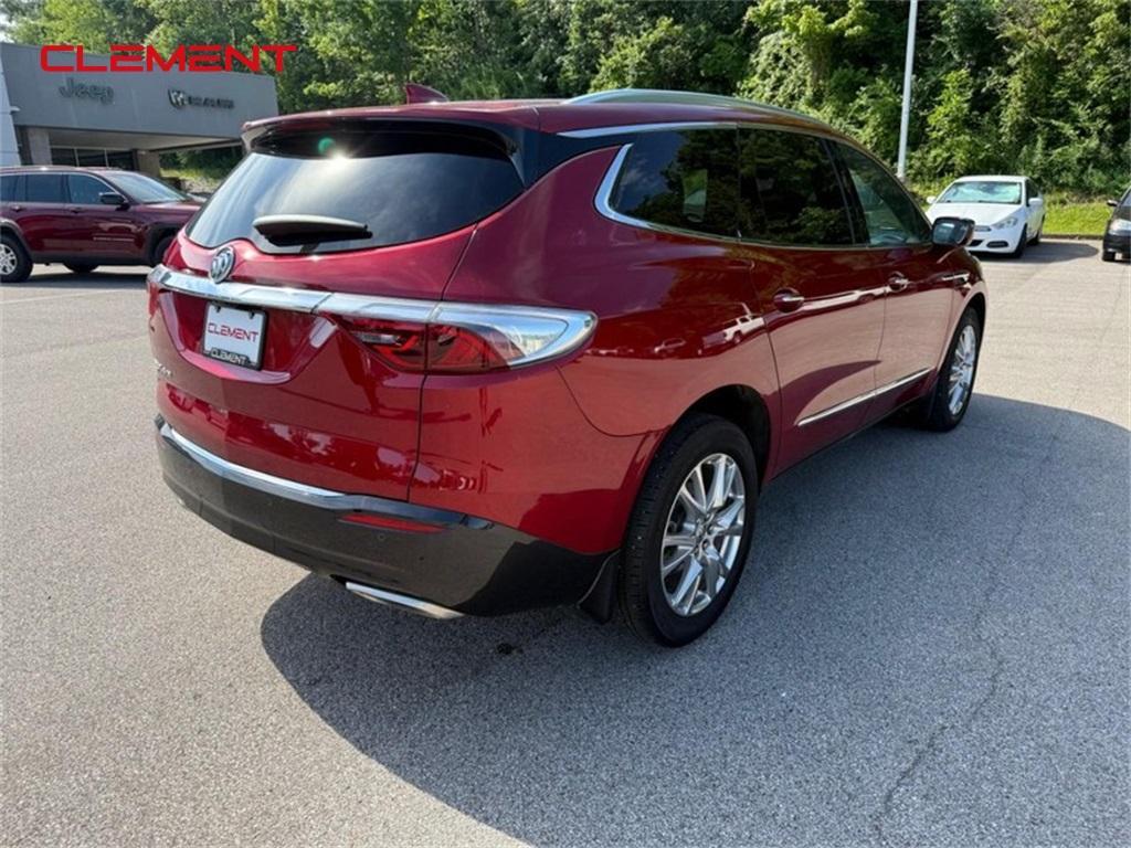 used 2023 Buick Enclave car, priced at $36,000
