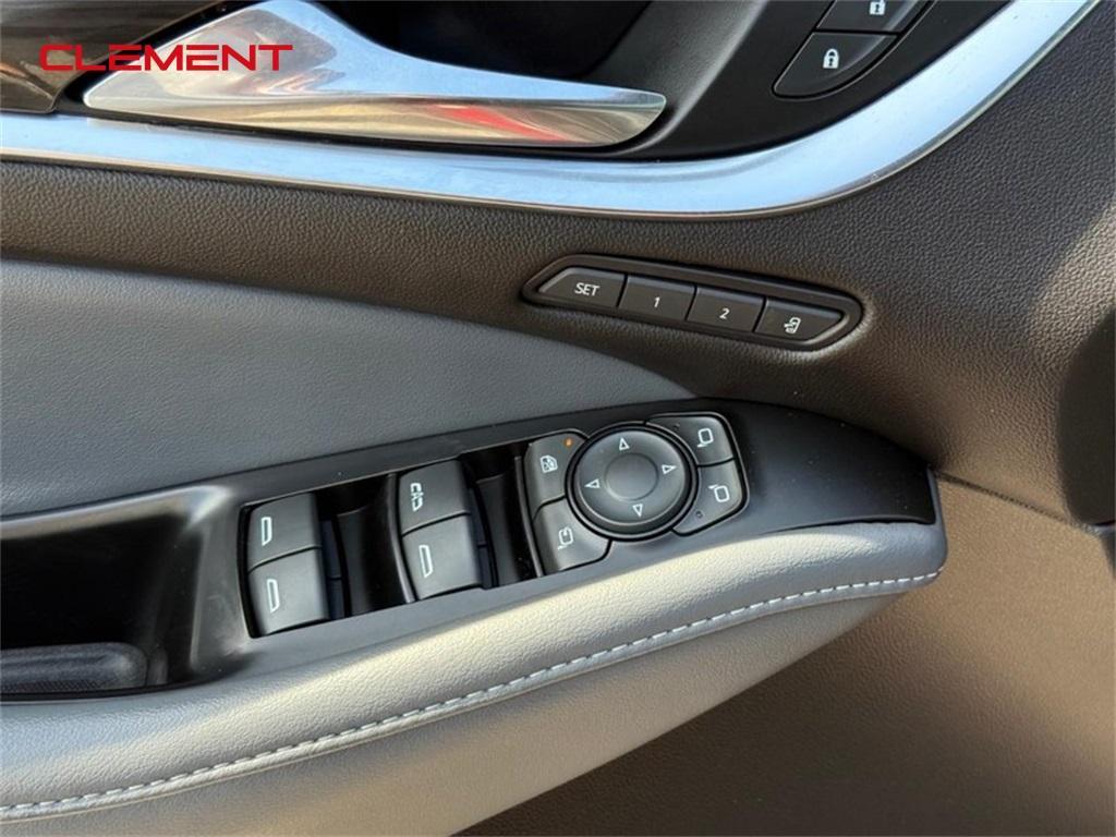 used 2023 Buick Enclave car, priced at $36,000
