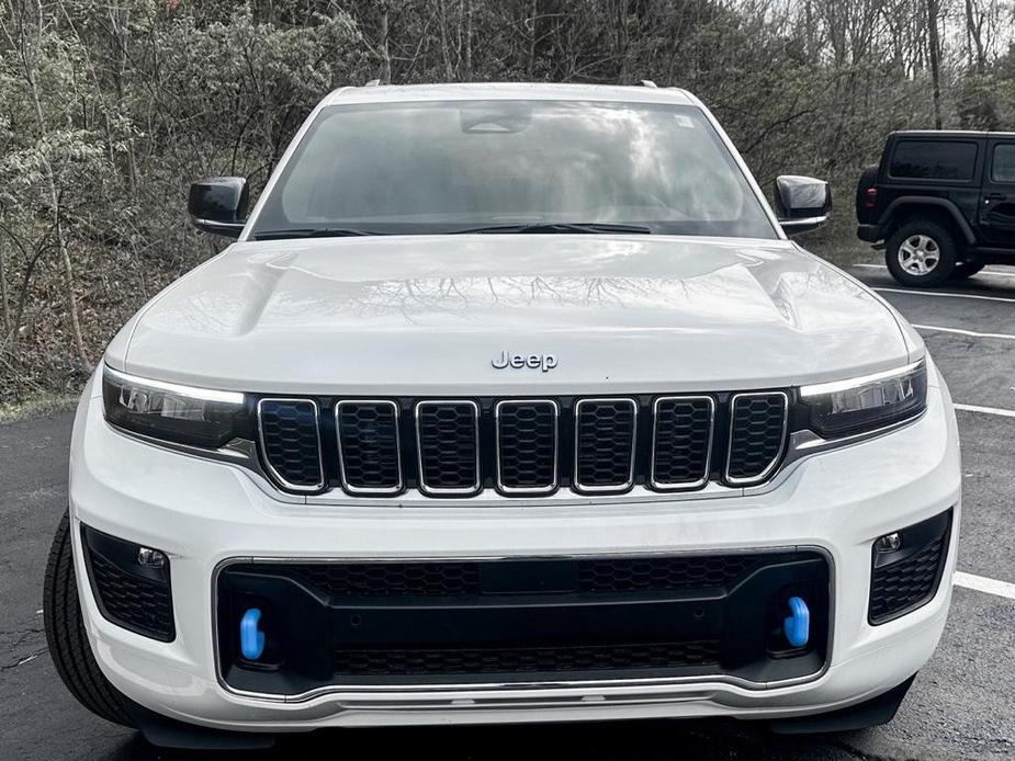 new 2023 Jeep Grand Cherokee 4xe car, priced at $61,612
