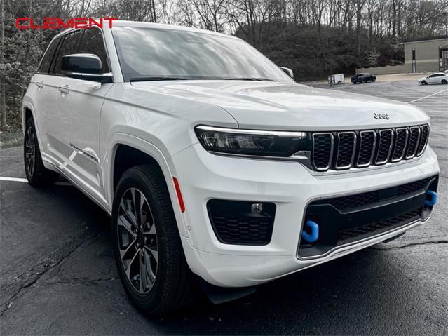 new 2023 Jeep Grand Cherokee 4xe car, priced at $61,612