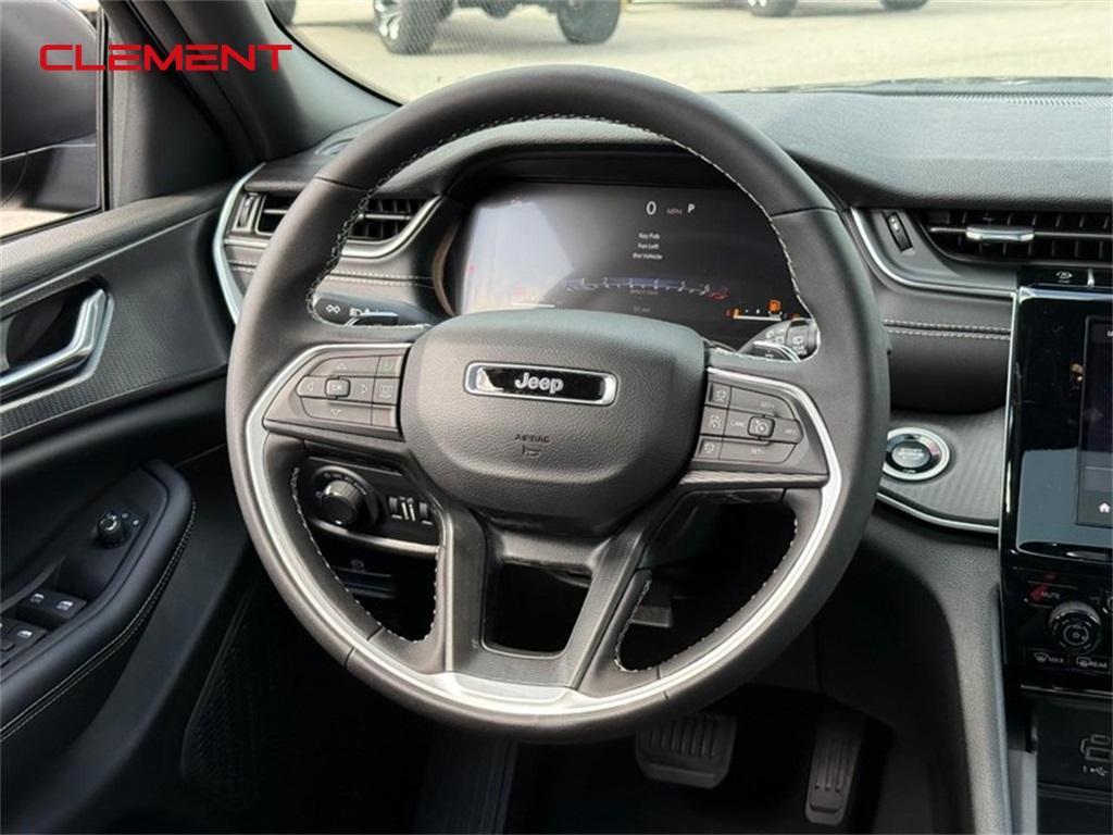 new 2025 Jeep Grand Cherokee L car, priced at $42,429