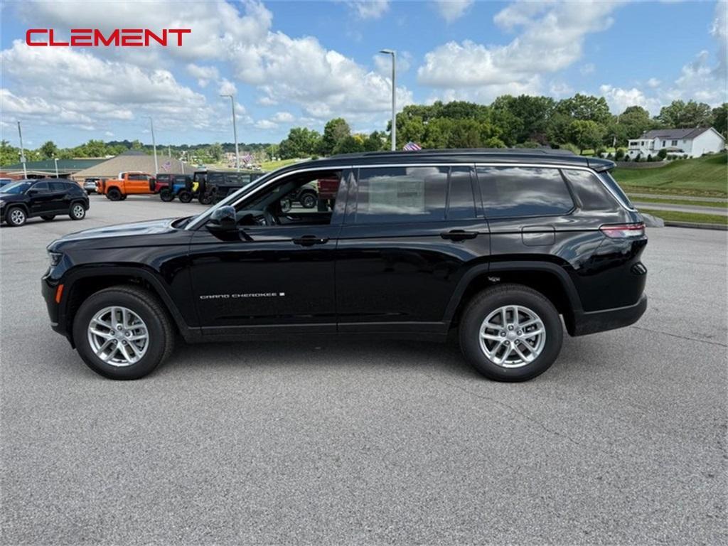 new 2025 Jeep Grand Cherokee L car, priced at $42,429