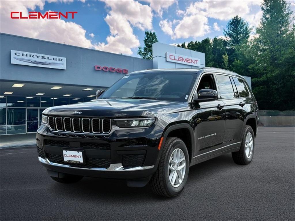 new 2025 Jeep Grand Cherokee L car, priced at $42,429
