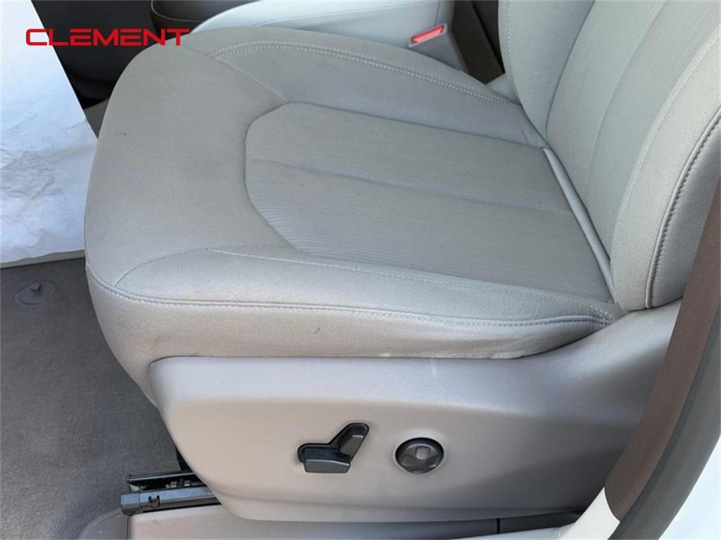 used 2021 Chrysler Pacifica car, priced at $19,500