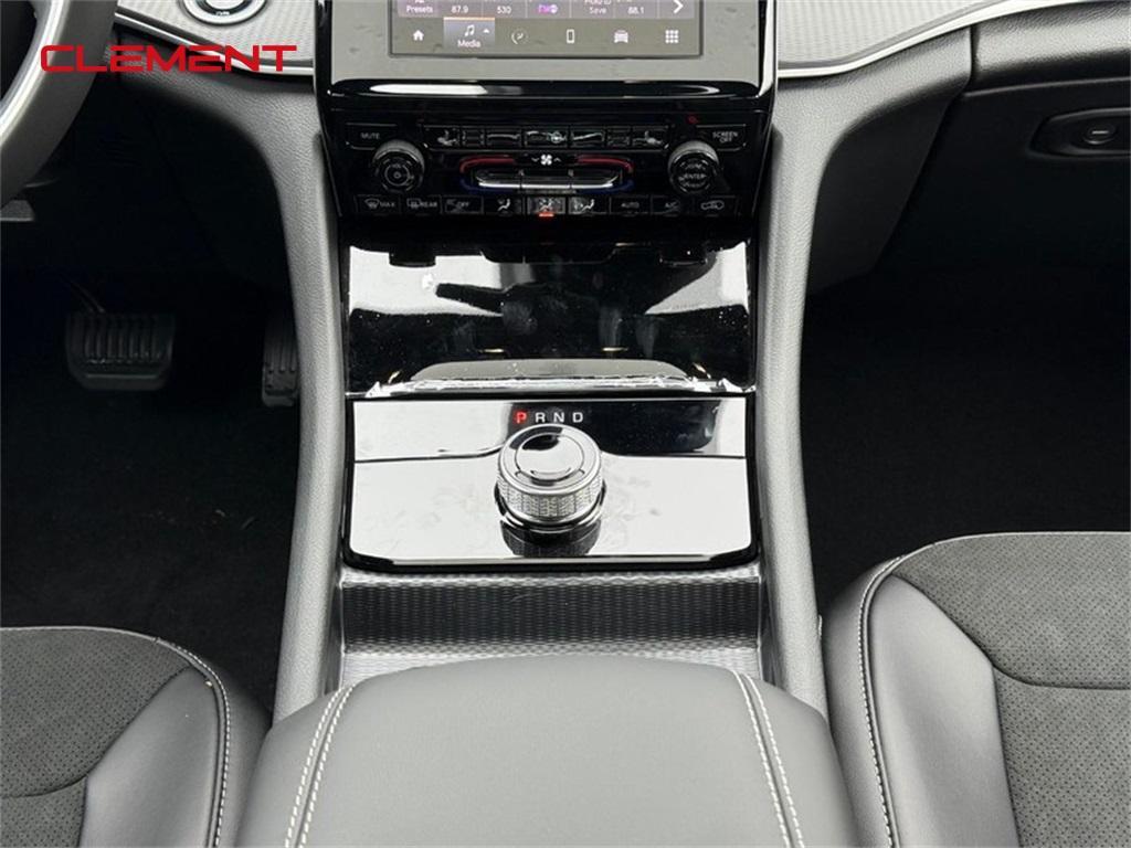 new 2025 Jeep Grand Cherokee L car, priced at $43,972