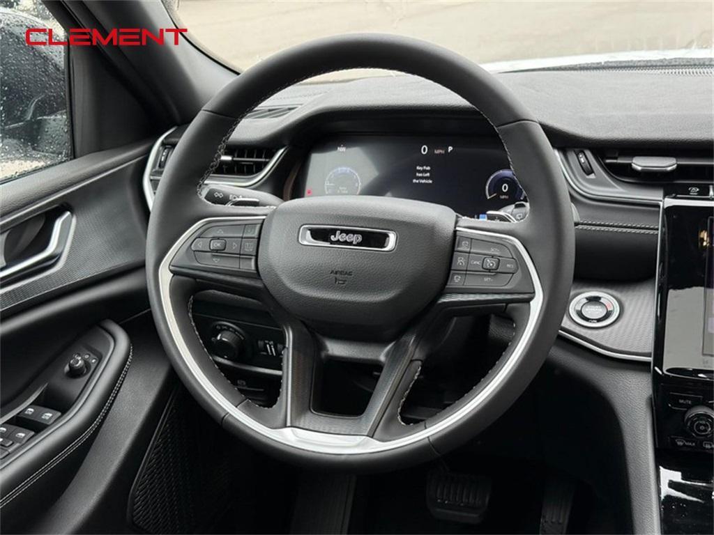 new 2025 Jeep Grand Cherokee L car, priced at $43,972