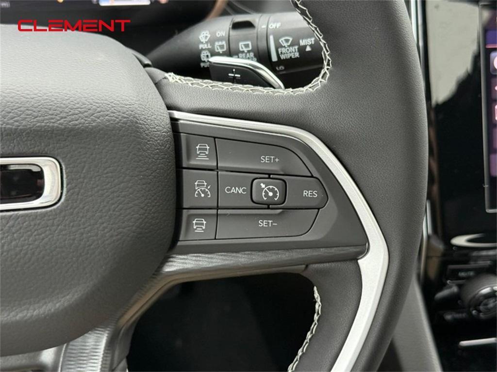new 2025 Jeep Grand Cherokee L car, priced at $43,972